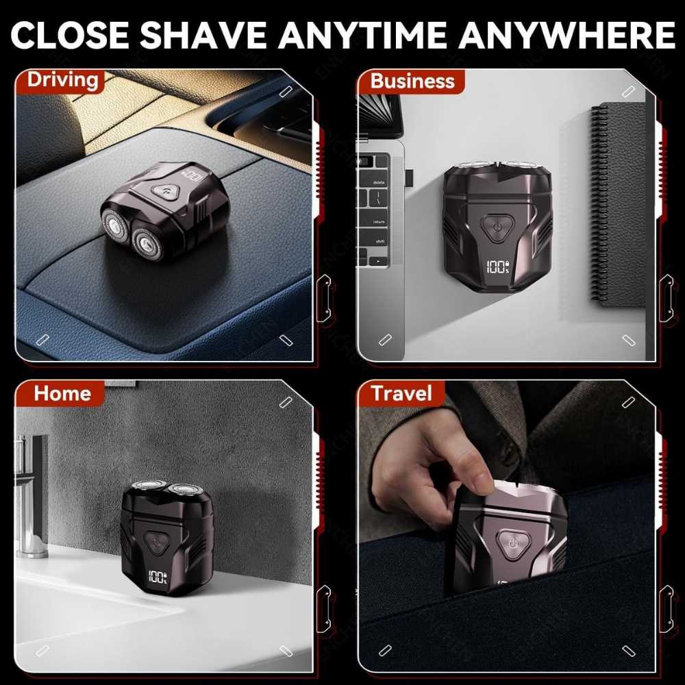 Mini Shaver