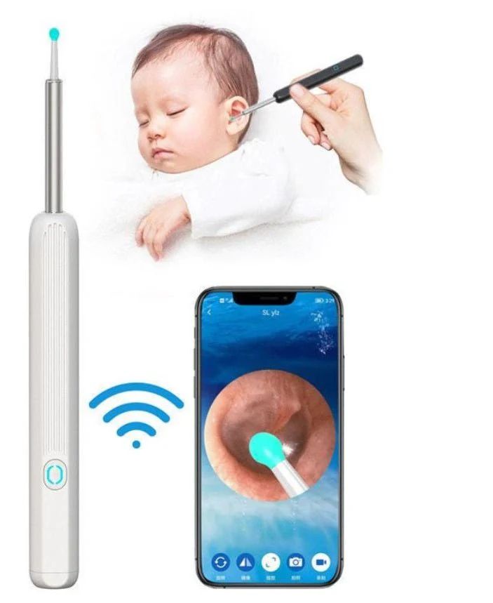 Smart Ear Cleaning Device