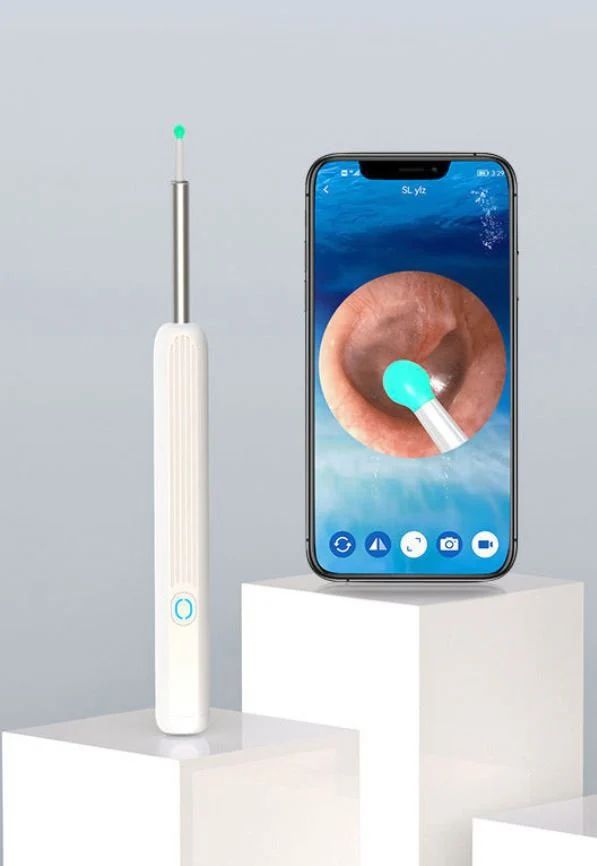Smart Ear Cleaning Device
